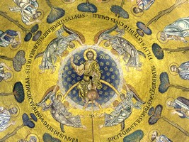 Ascension Saint Marc, Venise